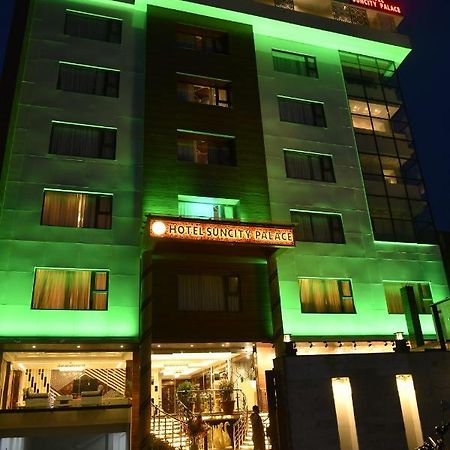 Hotel Suncity Palace Katihar Exterior foto