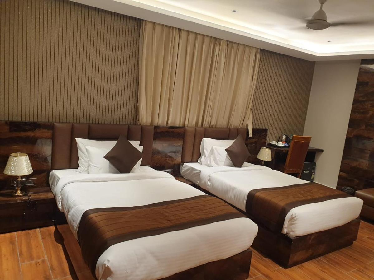 Hotel Suncity Palace Katihar Exterior foto