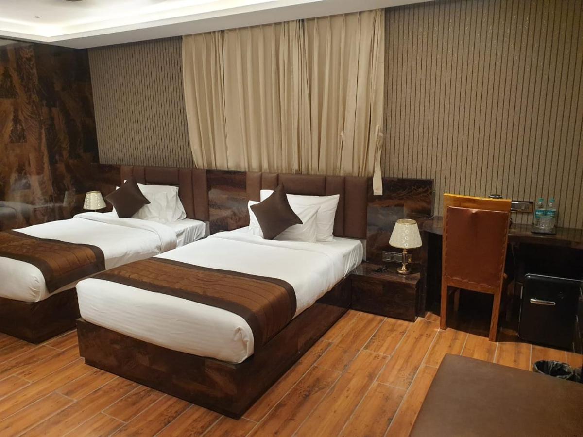 Hotel Suncity Palace Katihar Exterior foto