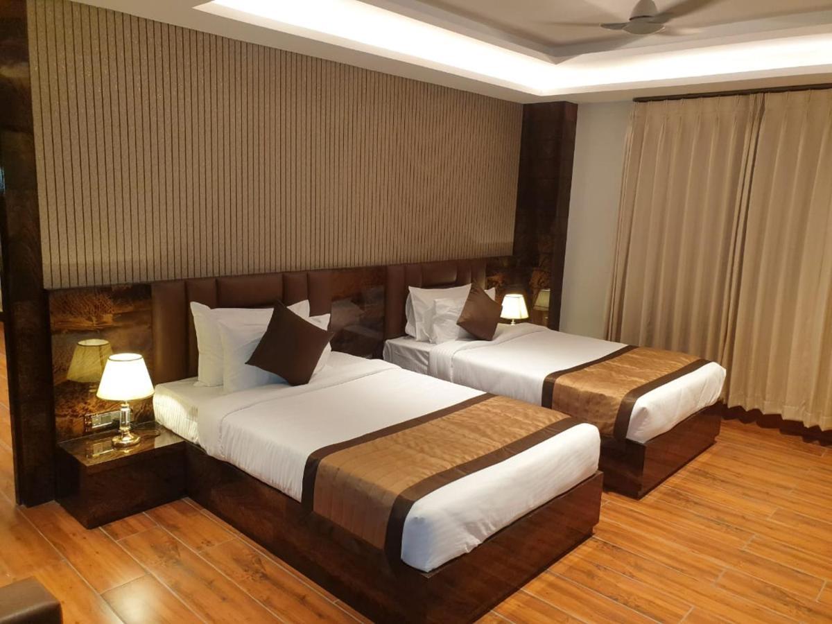 Hotel Suncity Palace Katihar Exterior foto