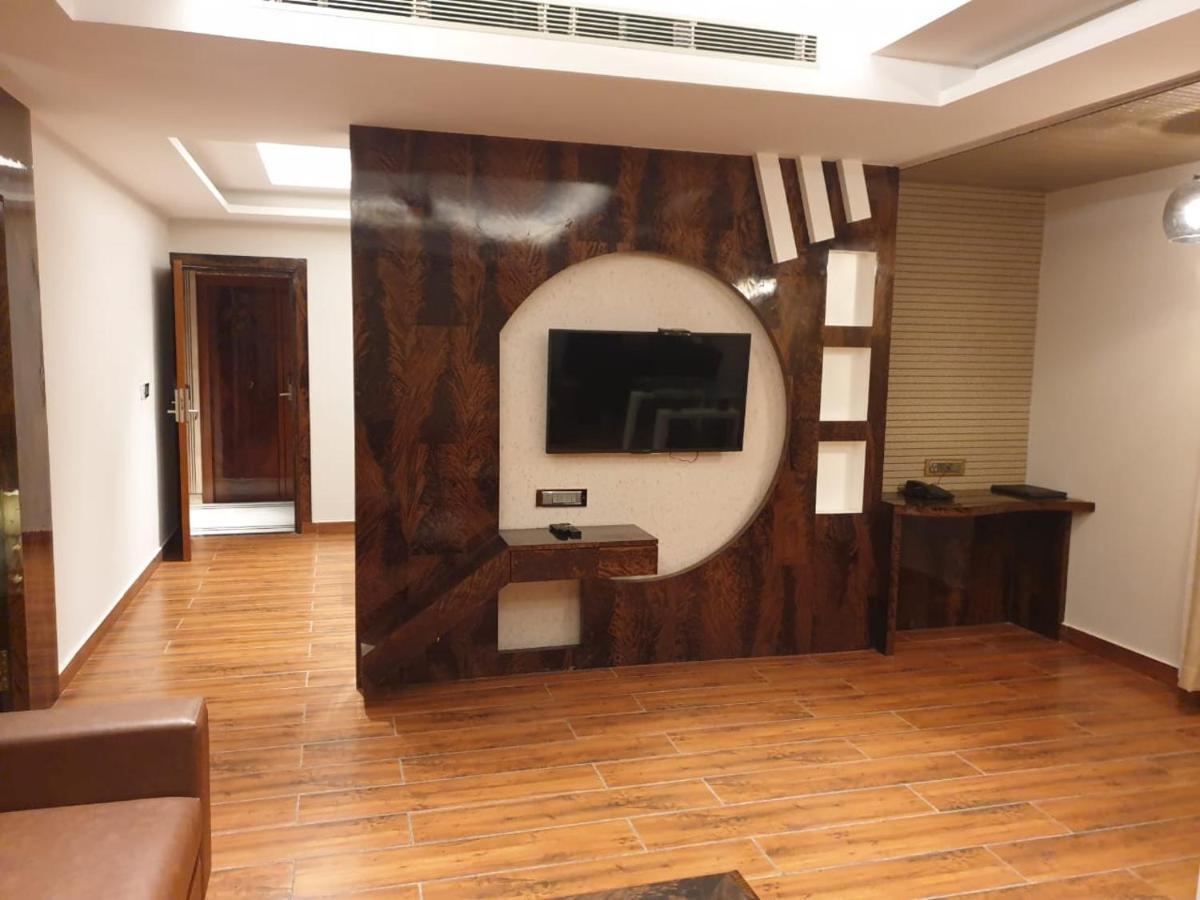 Hotel Suncity Palace Katihar Exterior foto