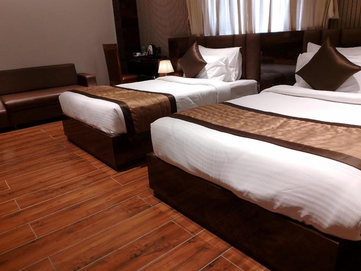 Hotel Suncity Palace Katihar Exterior foto