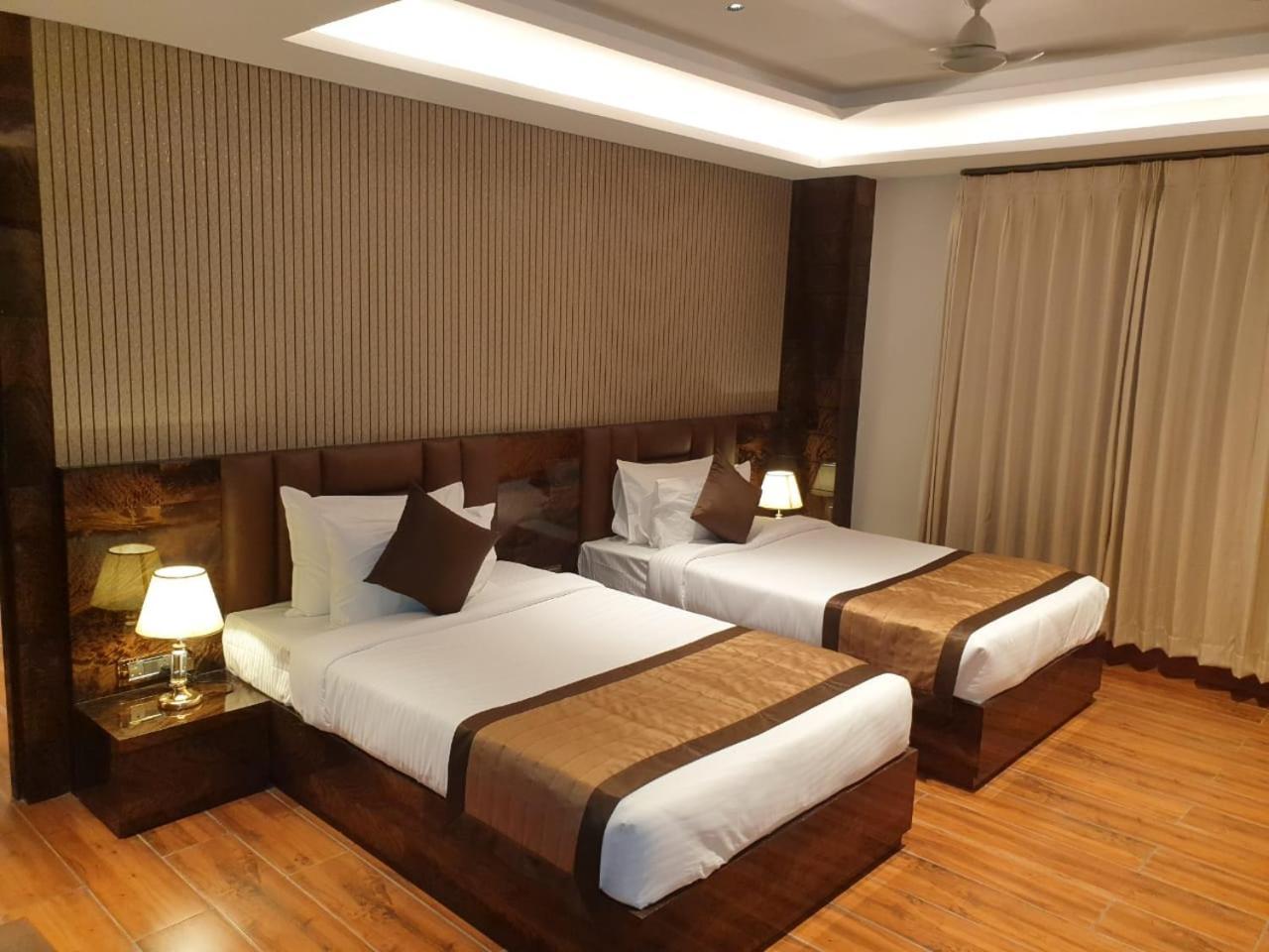 Hotel Suncity Palace Katihar Exterior foto