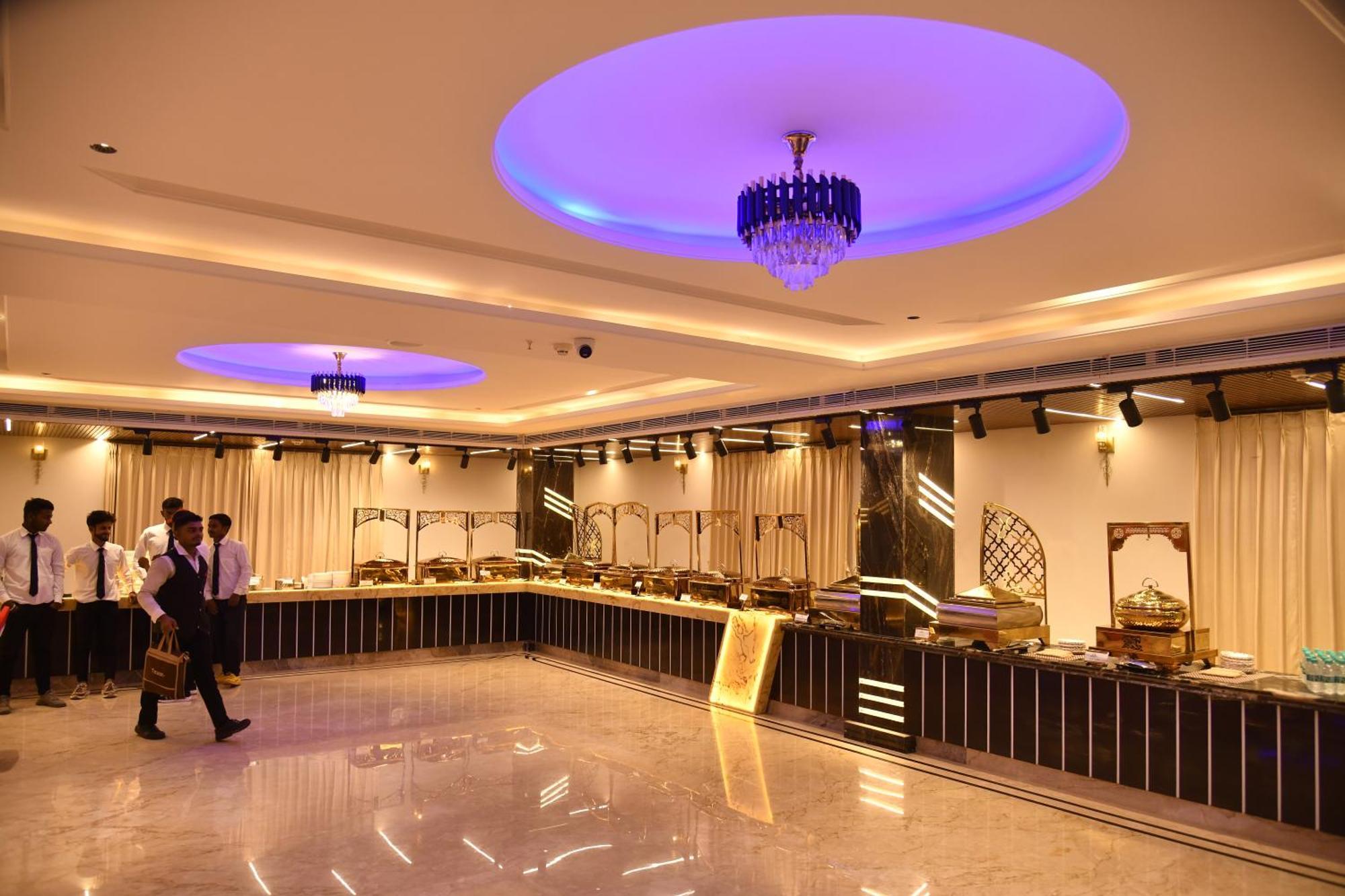 Hotel Suncity Palace Katihar Exterior foto