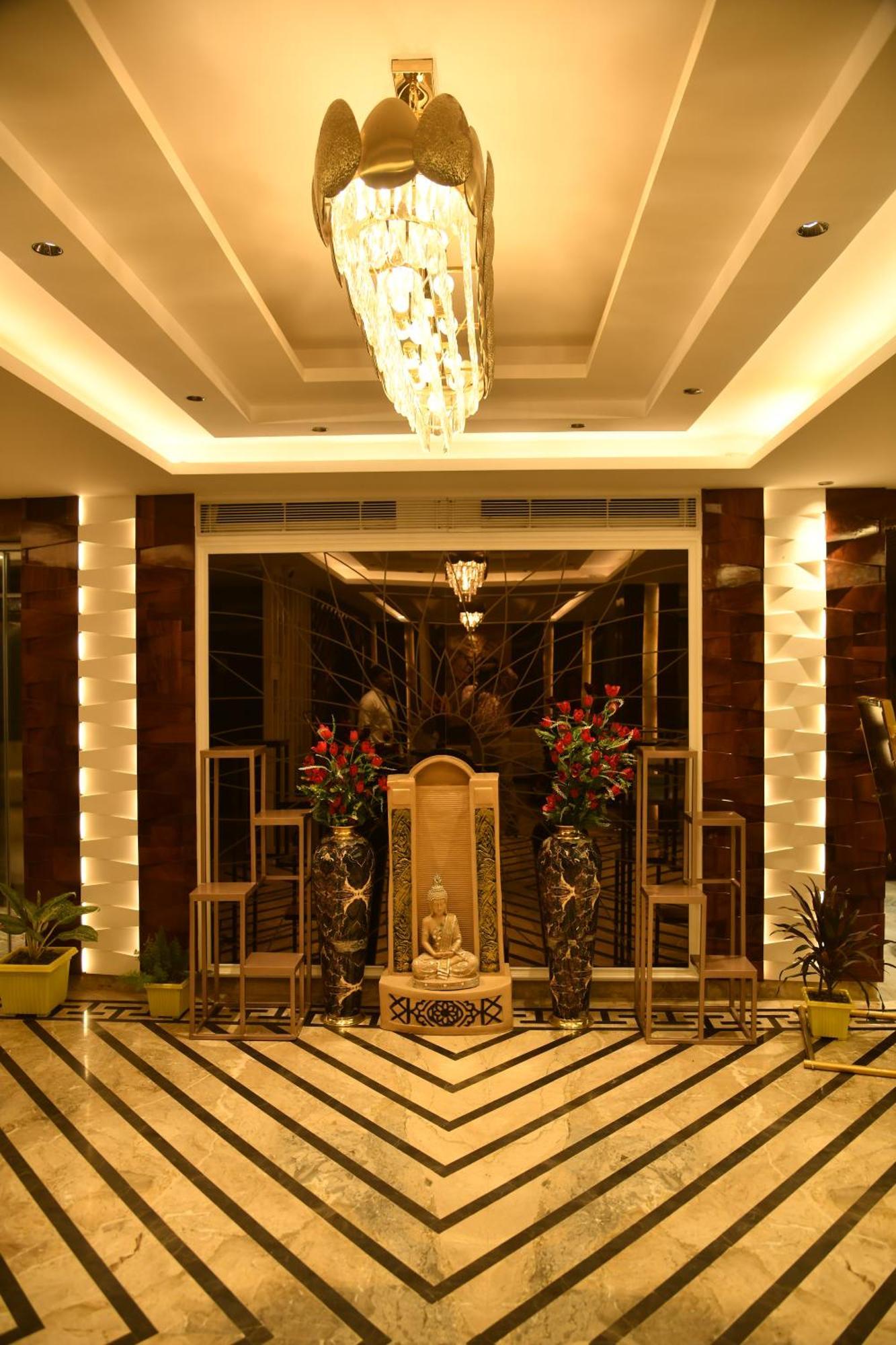 Hotel Suncity Palace Katihar Exterior foto