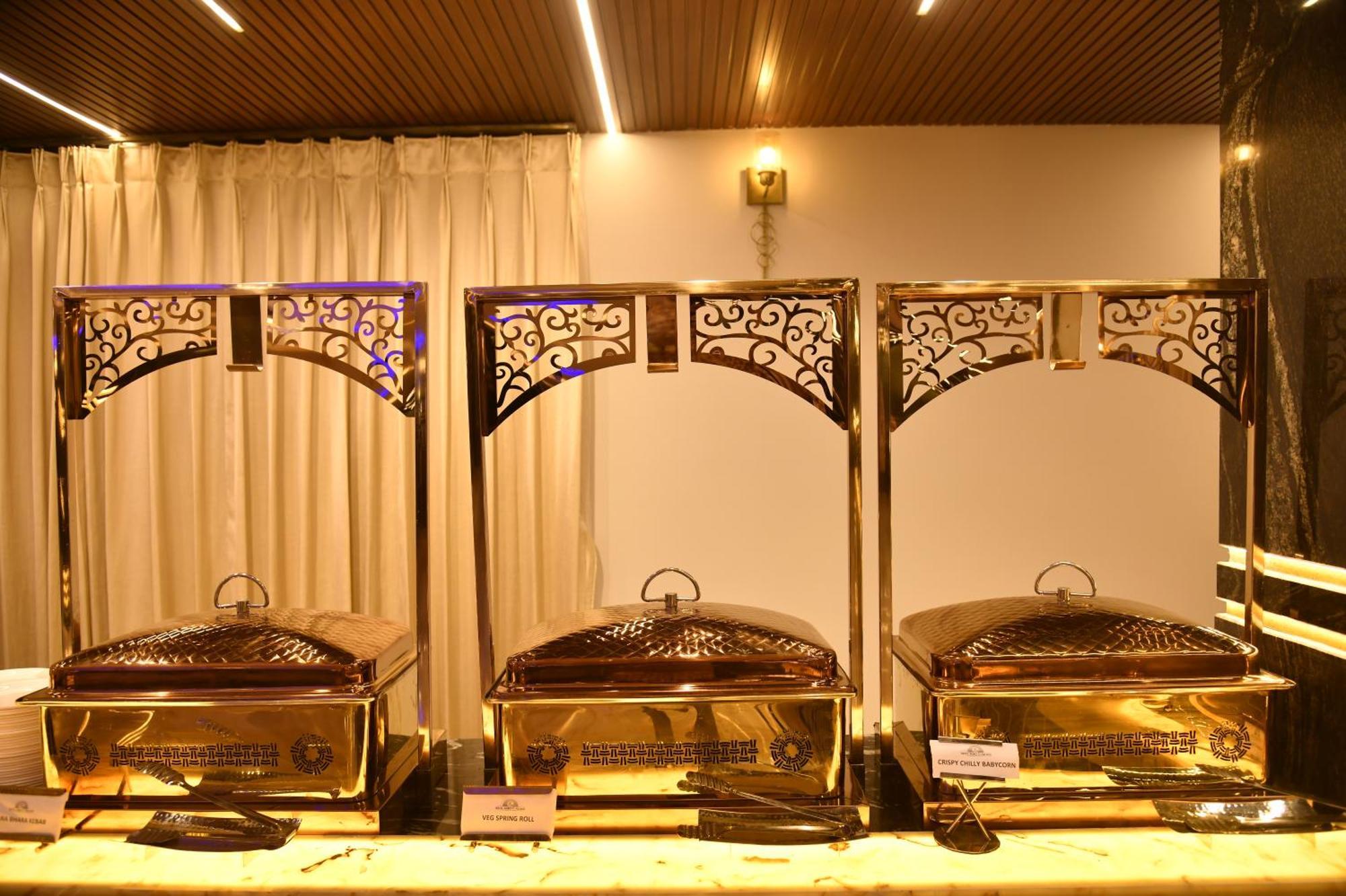 Hotel Suncity Palace Katihar Exterior foto