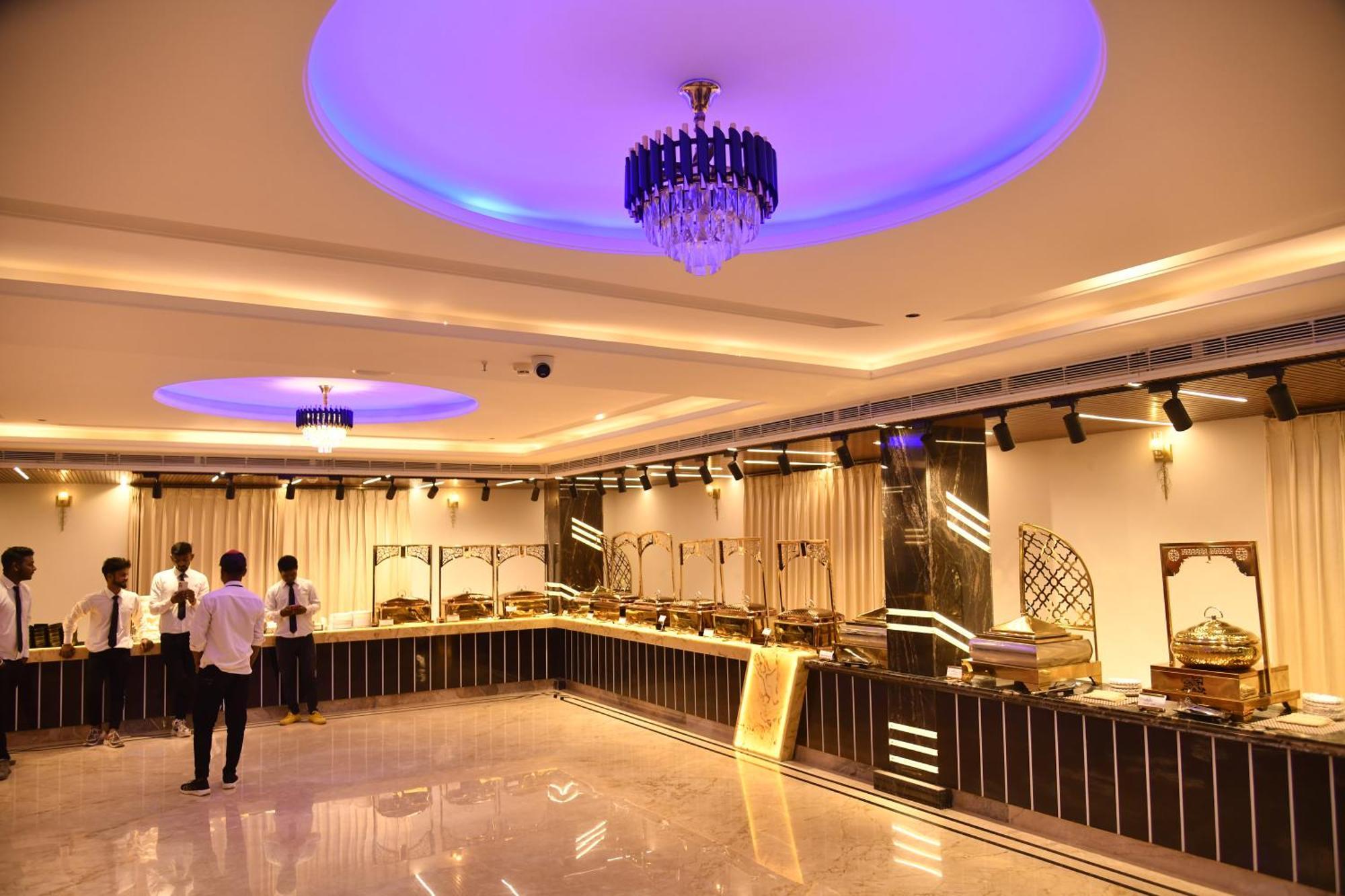 Hotel Suncity Palace Katihar Exterior foto